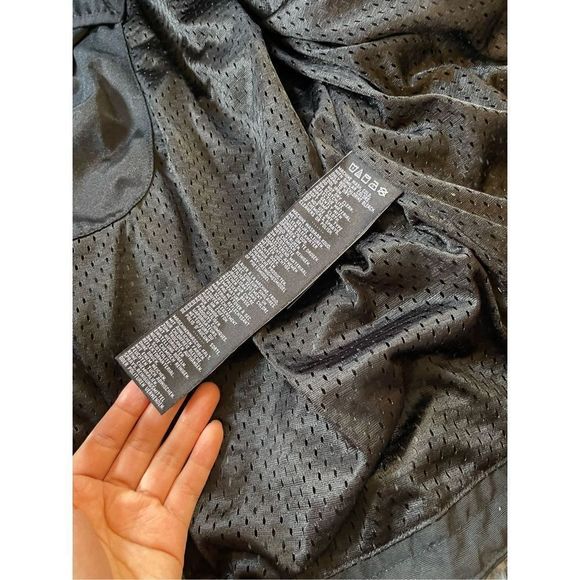 Harley‎ Davidson riding padded big embroidered details size large - Picture 10 of 10